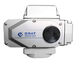 Hoge druk IP67 snel open elektrisch actuator snel schakelaar HVAC-klep actuator