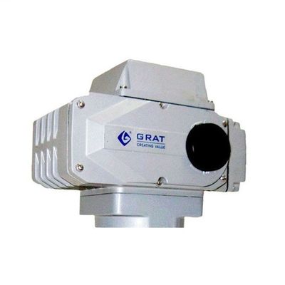 Miniatuur Quick Open Electric Actuator 20nm - 2000nm Quick Switch Electric Actuator