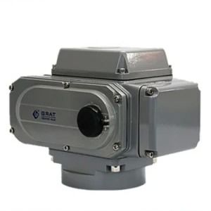 Draadverbinding Elektrische besturingsactuator Quick Switch Miniatuurontwerp