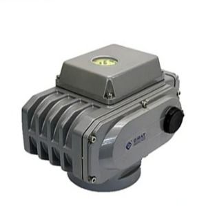 IP67 Intelligente elektrische actuator met lage temperatuur voor de farmaceutische industrie