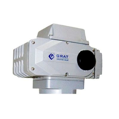IP67 AC220V Intelligente elektrische actuator 50Nm - 2000Nm IP67 Lage temperatuur