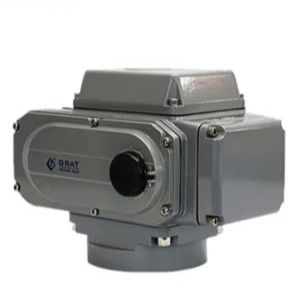 Elektrische roestvrijstalen kogelklep actuator vlinderklep actuator elektronisch type