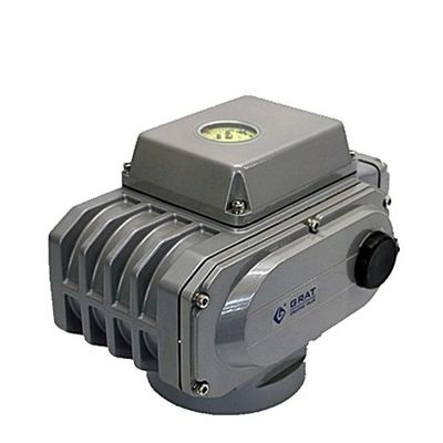 Elektrische actuator AC220V met lage temperatuur aan en uit Elektrisch type