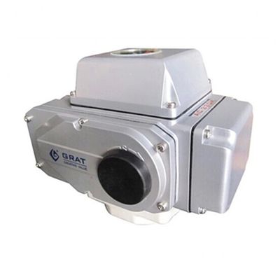 Elektronisch type On-off Valve Actuator Lage temperatuur voor chemische fabriek