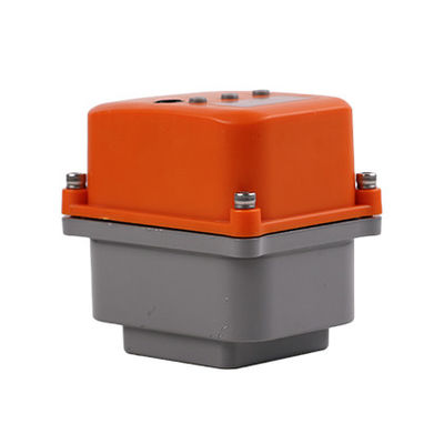 Precise Control Iot Mini Electric Actuator 20NM met meerdere terugkoppelmethoden