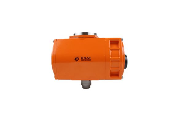 50Nm IP65 elektrische actuator met aluminium behuizing