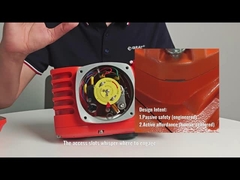 Kwaliteit explosiebestendige elektrische actuator uit China