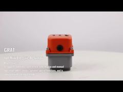 GRAT's 20Nm IoT Elektrische Actuator: Herdefiniëring van Efficiëntie in Industriële Automatisering