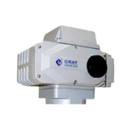 AC / DC elektrische compacte actuator voor intelligente besturing en nauwkeurige positionering