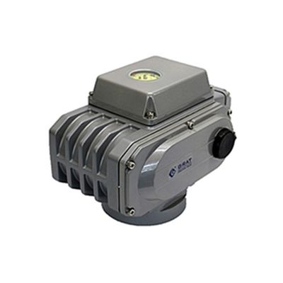 Lunar Phase Electric Control Valve Actuator IP68 0 - 360° Hoek Rotatie