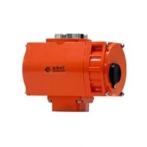 Aluminiumlegering IP68 explosiebestendige elektrische actuator Multi Turn elektrische klep actuator