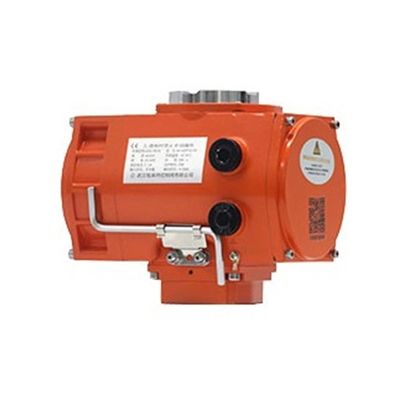 25 draaie Circulaire Beweging Explosie Proof Elektrische Actuator Voor Ball Valve Butterfly Valve