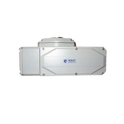 Stem Direct Connected Intelligent Electric Actuator Roestvrij staal lage temperatuur