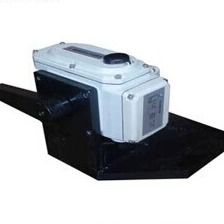 Elektrische actuator van roestvrij staal met lage temperatuur IP67 voor boten